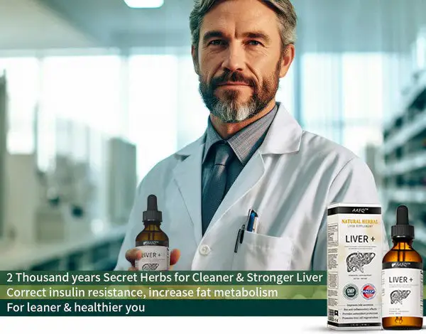 Natural Herbal Liver Supplement - Image 6