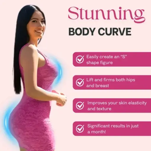 CurvLift Volumizing Cream - Image 2