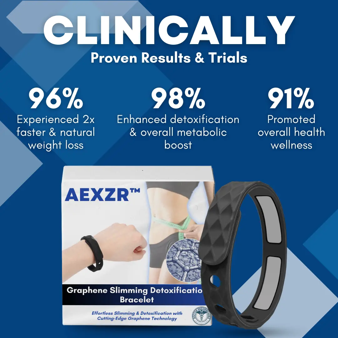 Graphene Slimming Detoxification Bracelet - Image 7