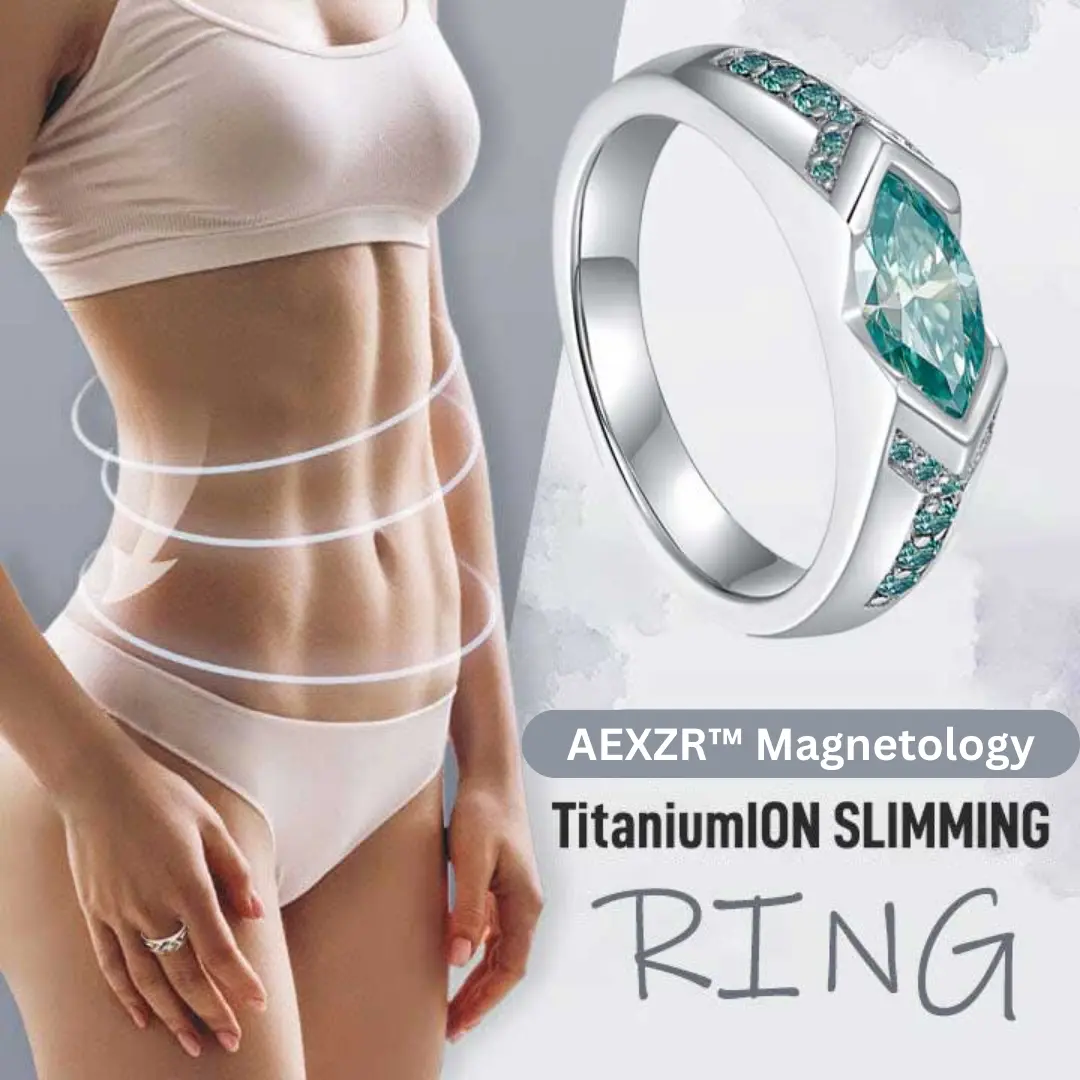 Magnetology Moissanite Diamond Ring - Image 4