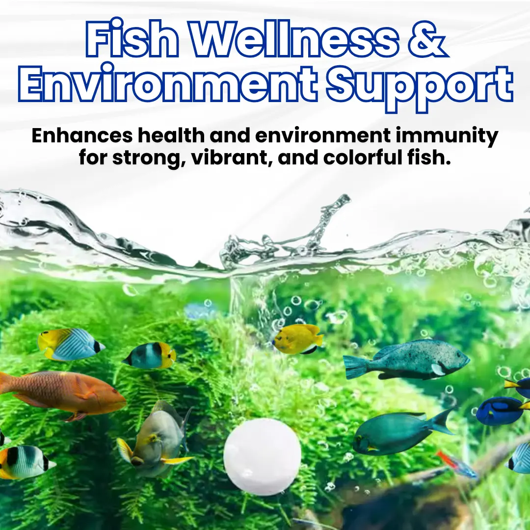 Max-Power Aquarium Purification Tablet - Image 5