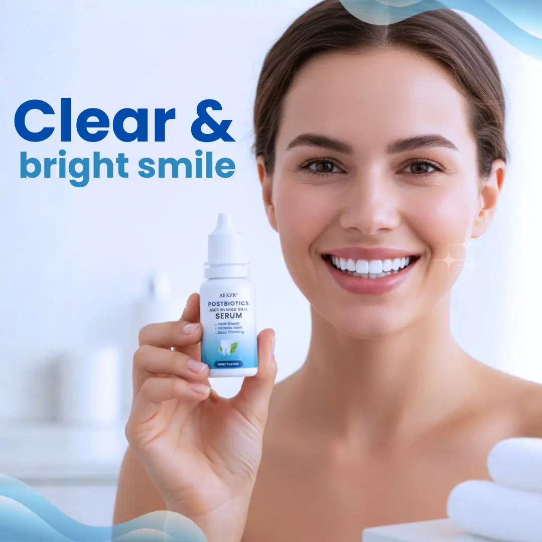 Postbiotics Anti-Plaque Oral Serum - Image 2