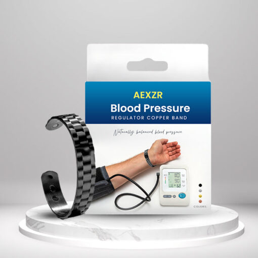 Blood Pressure Regulator Copper Band - Image 6