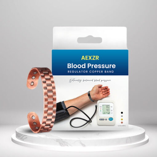 Blood Pressure Regulator Copper Band - Image 8