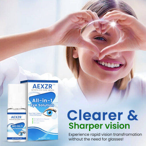 Myopia Eye Cure Drops - Image 3