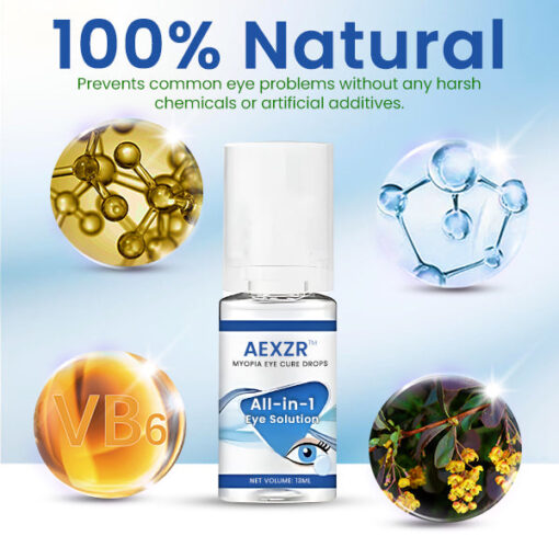 Myopia Eye Cure Drops - Image 7