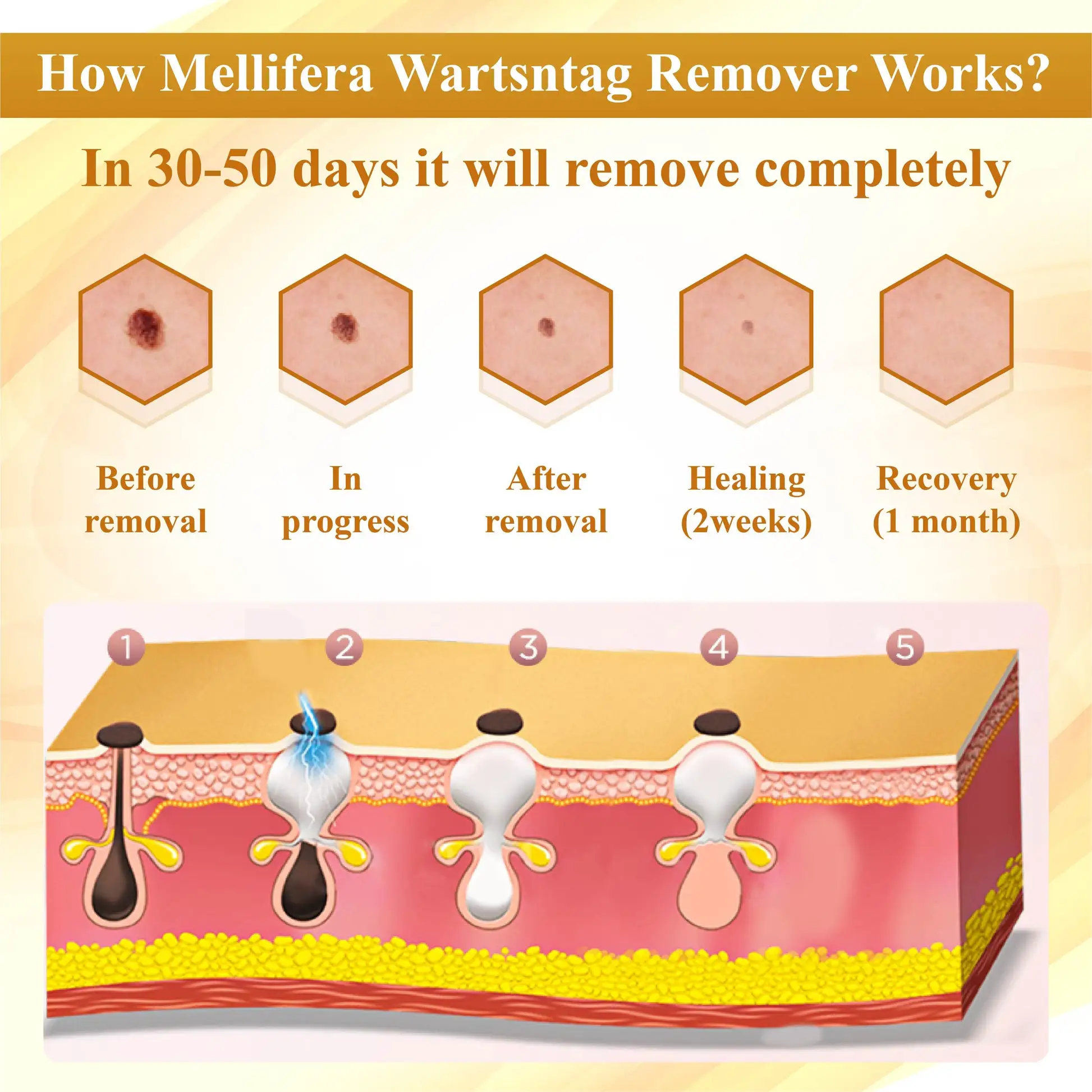 Condense Mellifera Venom Skin Repairing Cream - Image 6