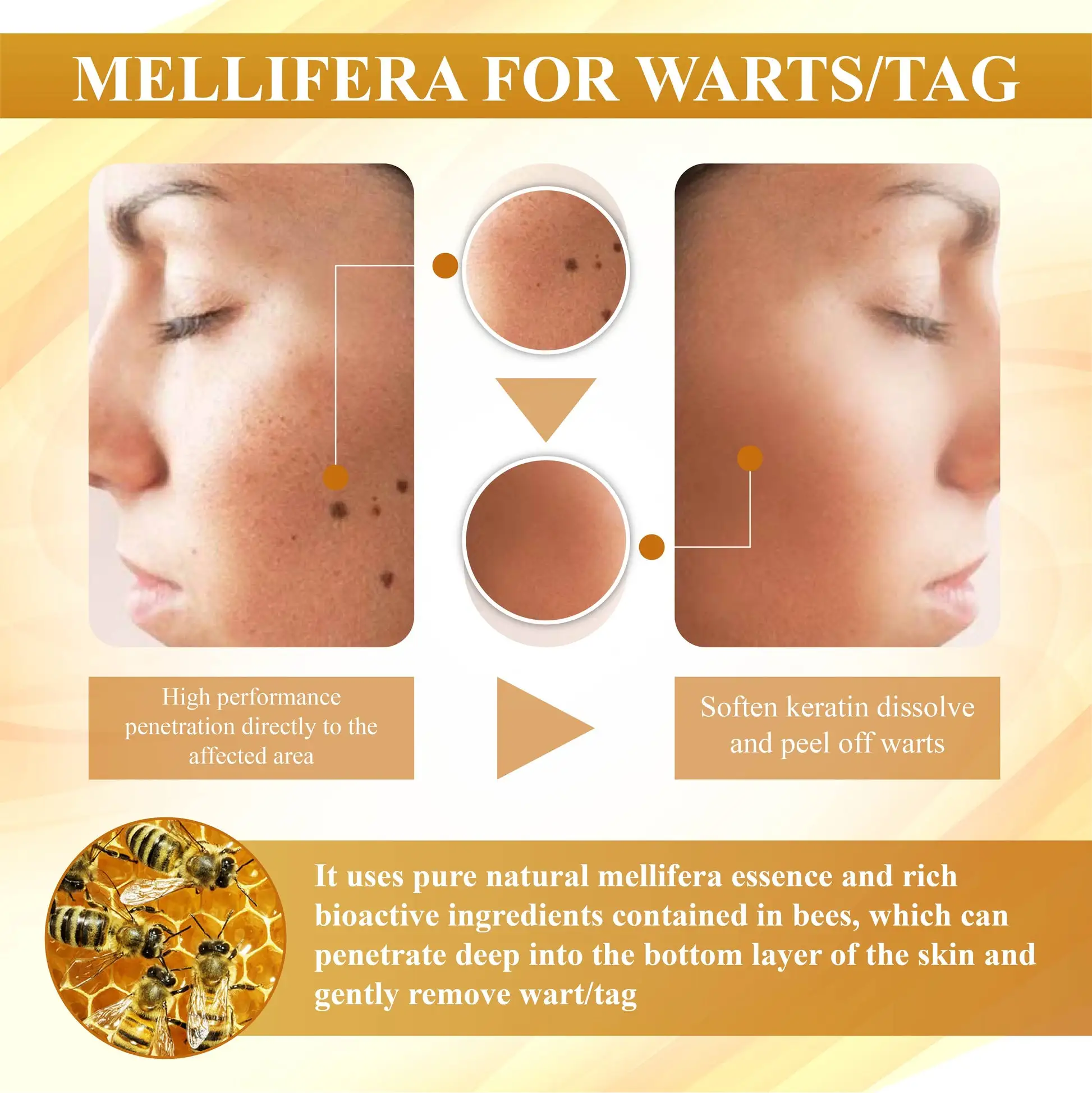Condense Mellifera Venom Skin Repairing Cream - Image 9