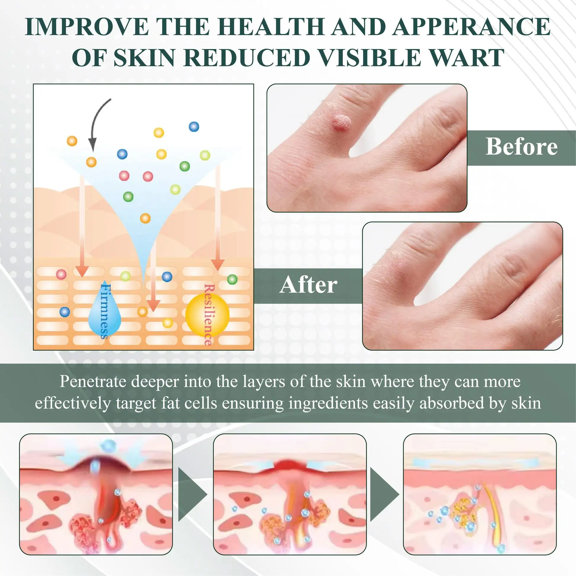 Skin Clear Herbal Jelly Gel - Image 8