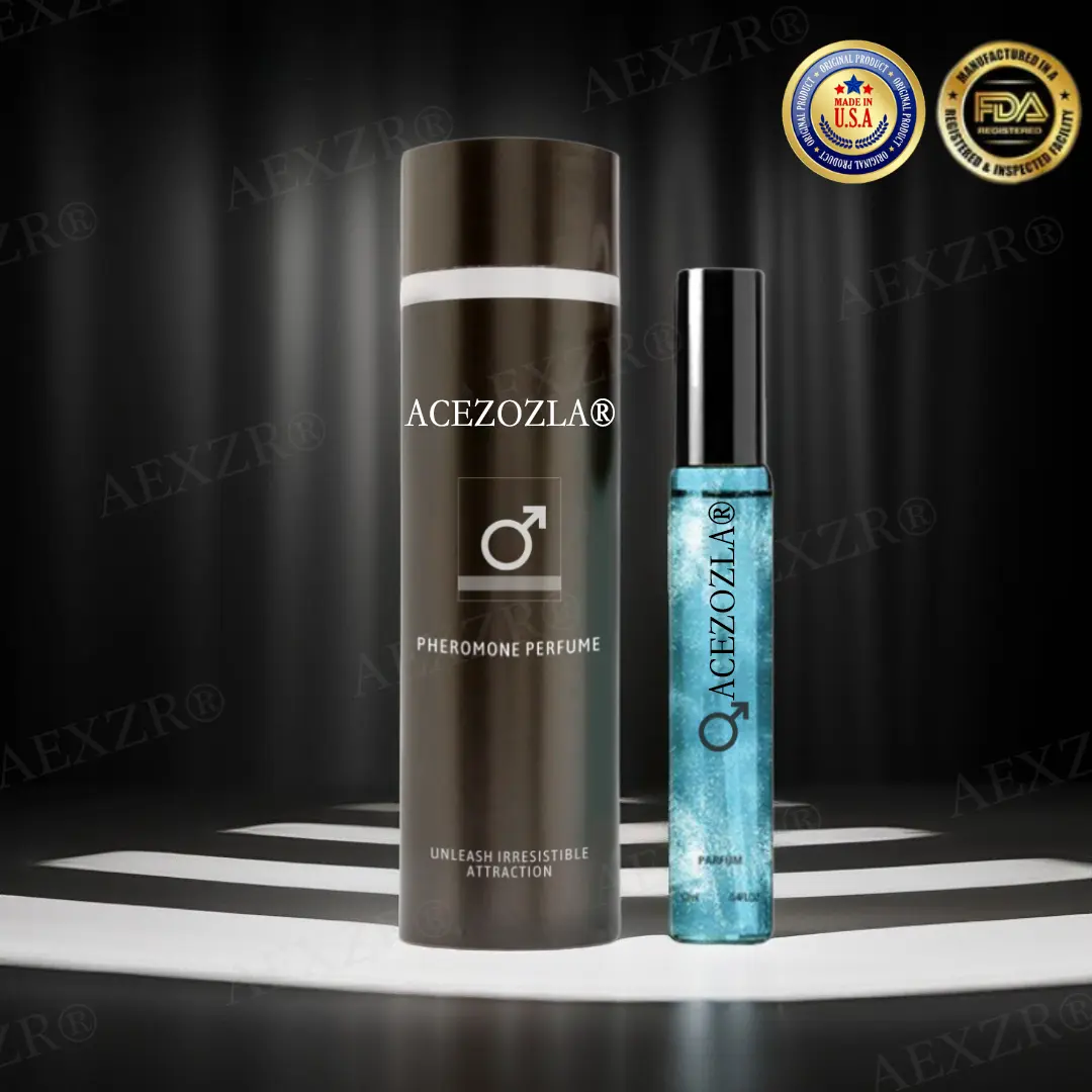 Pheromone Perfume The 5X Pheromone Amplifier