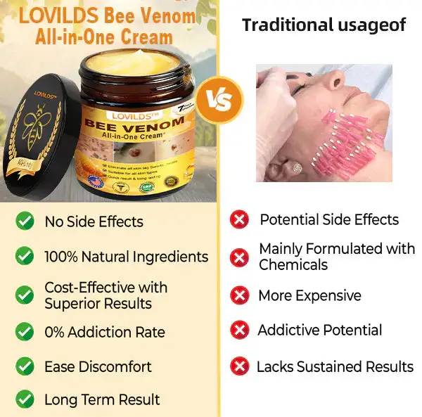 ๐๐๐ ๐๐๐ง๐จ๐ฆ ๐๐ฅ๐ฅ-๐ข๐ง-๐๐ง๐ ๐๐ซ๐๐๐ฆโAnti-Aging, Hydrating & Skin Repair - Image 8