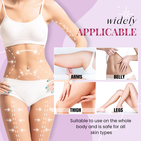 Anti-Cellulite Slimming Essential Oil - Image 5