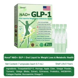 Oral Liquid for Weight Loss & Metabolic Health