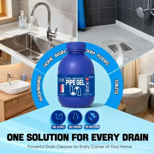 Powerful Drain Cleaner - Image 7
