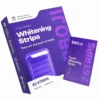 Purple Tooth Whitening Strips