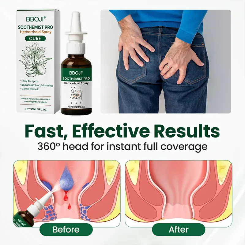 SootheMist PRO Hemorrhoid Spray - Image 2