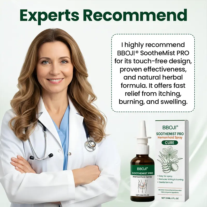 SootheMist PRO Hemorrhoid Spray - Image 3