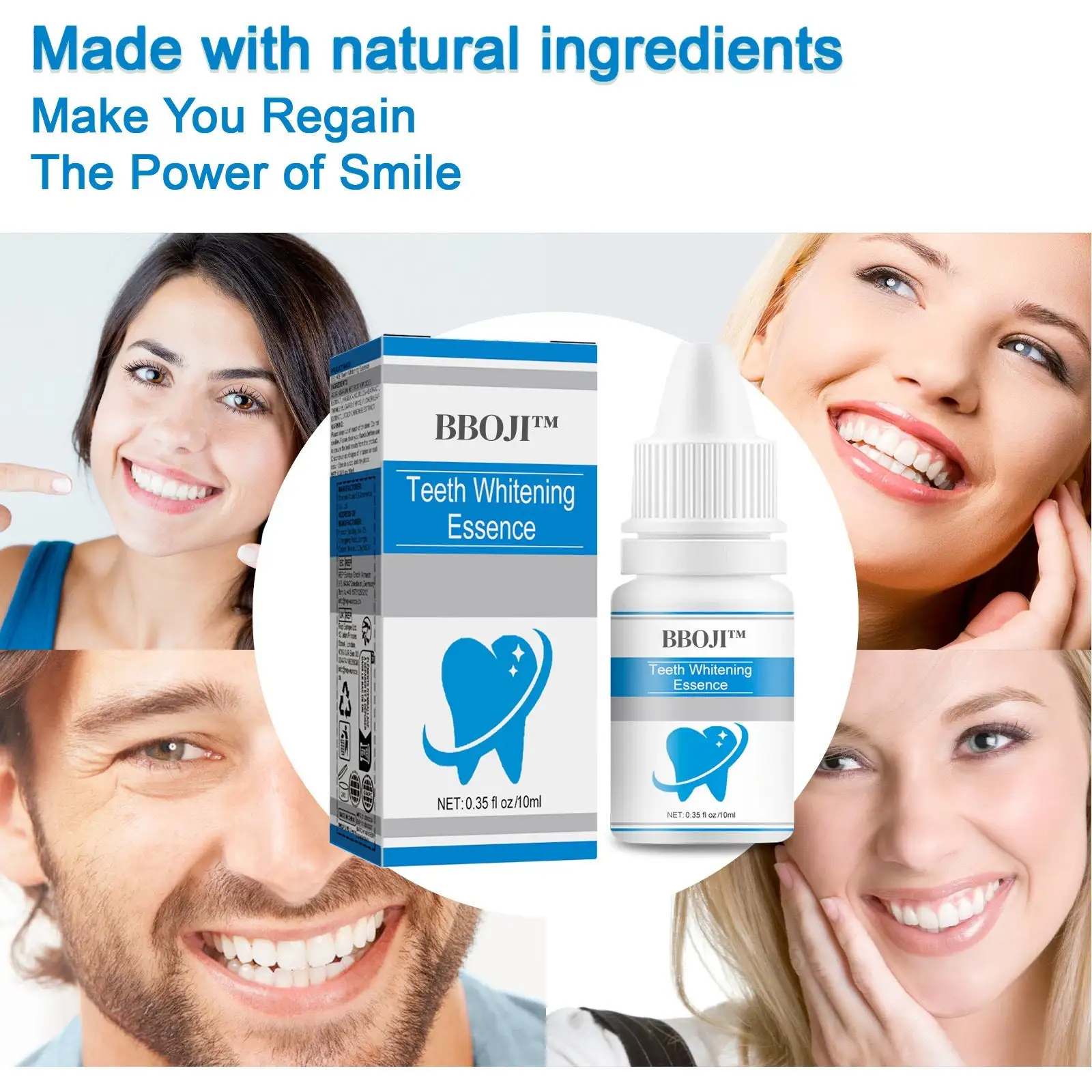 Teeth Essence Liquid