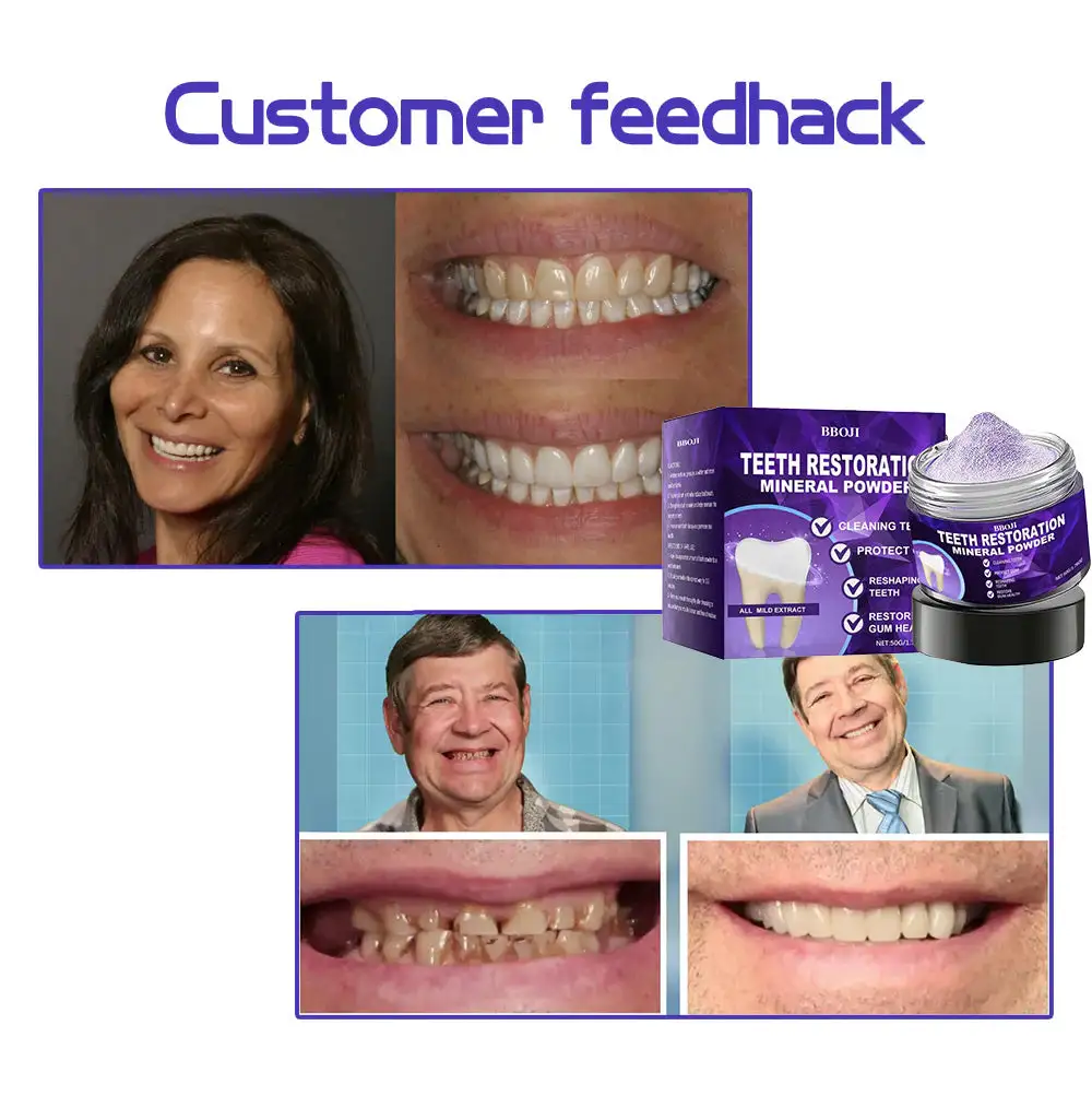 Teeth Restoration Mineral Powder - Image 8