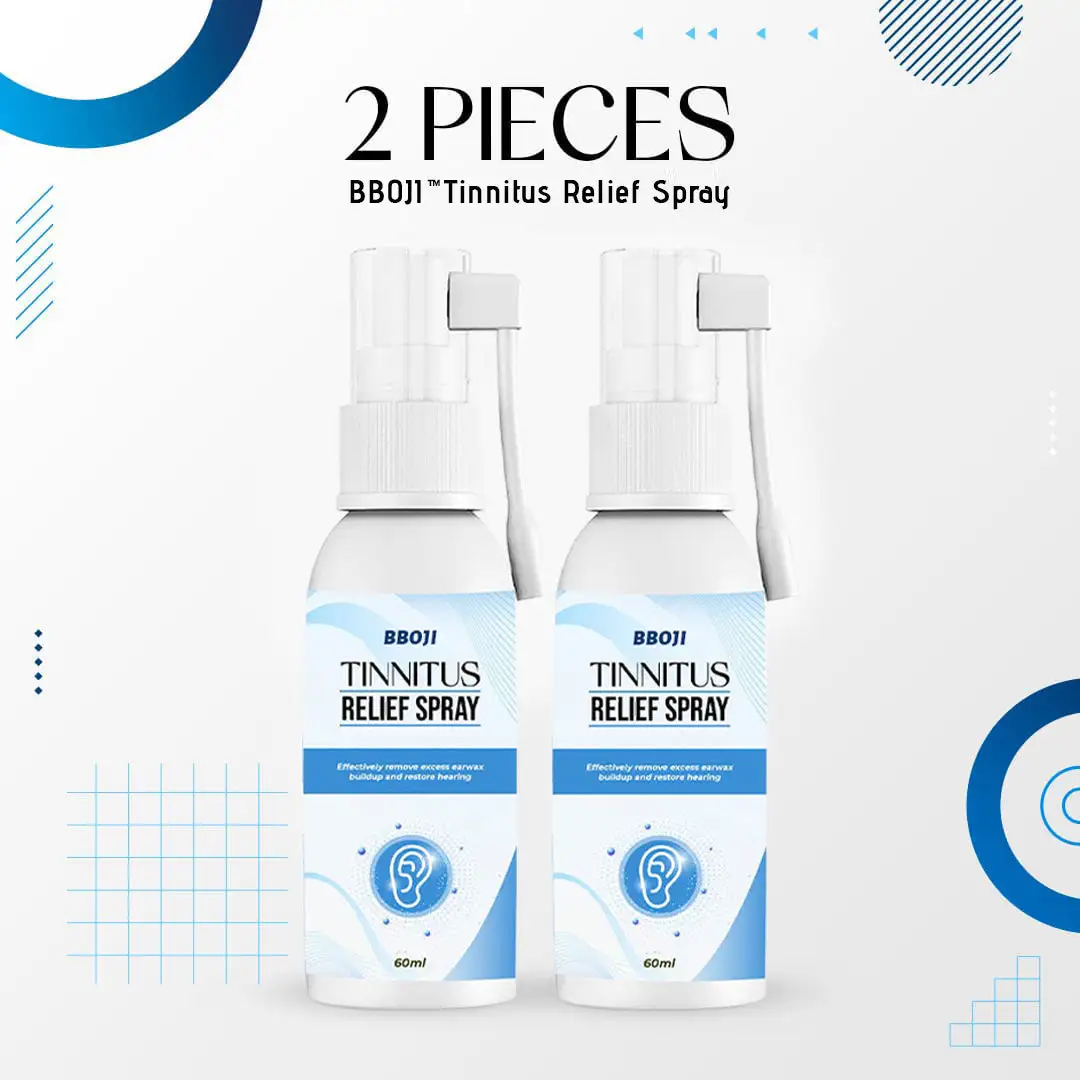 Tinnitus Relief Spray - Image 9
