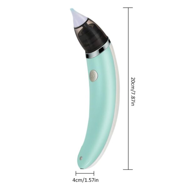 Baby Nasal Aspirator - Image 5