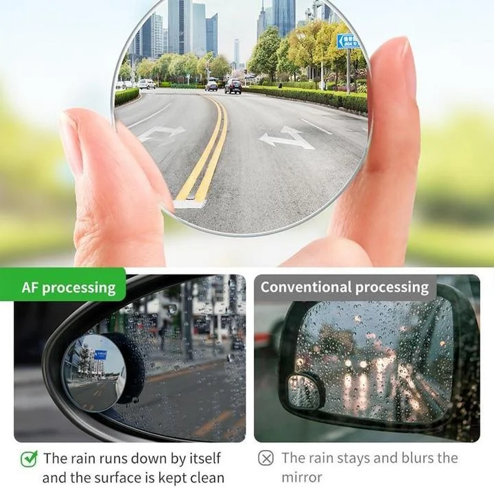 Blind Spot Removal Mirror (2pcs) - Image 8