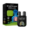 RespiCleanse Herbal Lung Detox Inhaler.
