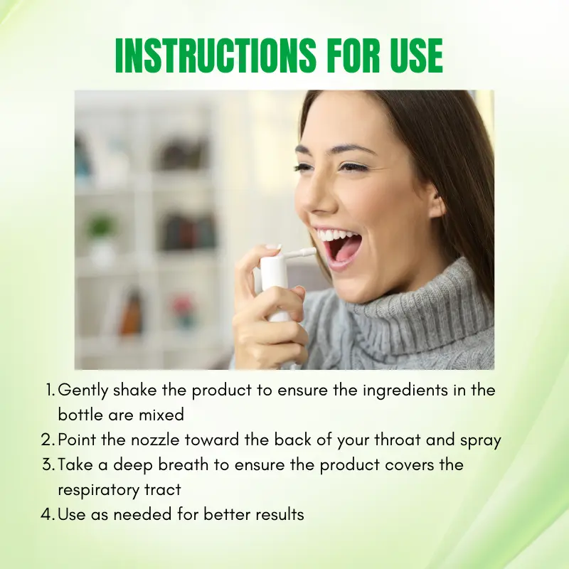 RespiPure Herbal Lung Detox Spray - Image 6