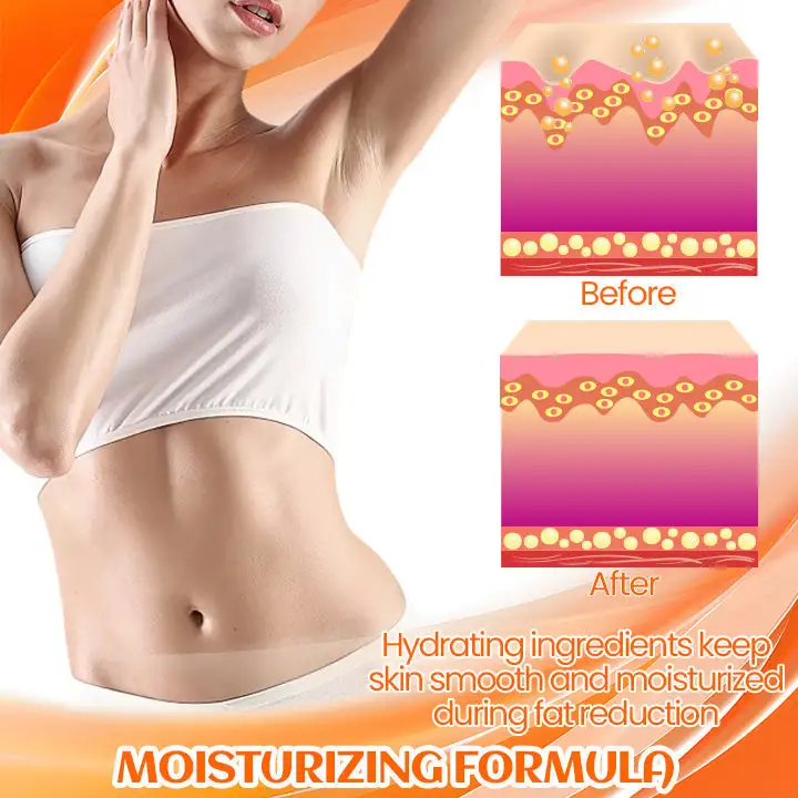 SlimHeat Slimming Hot Cream - Image 5
