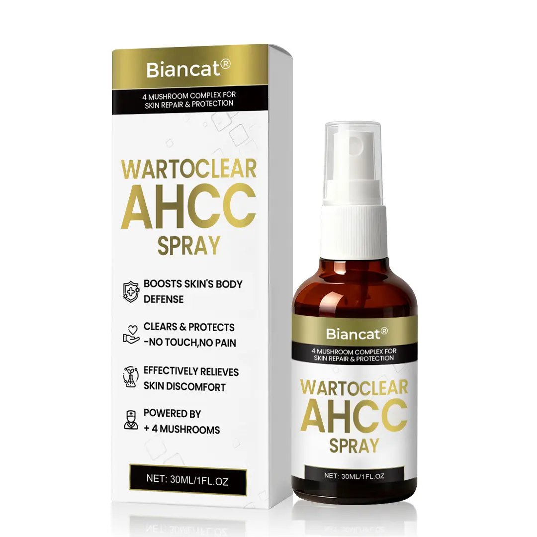WartoClear AHCC Spray