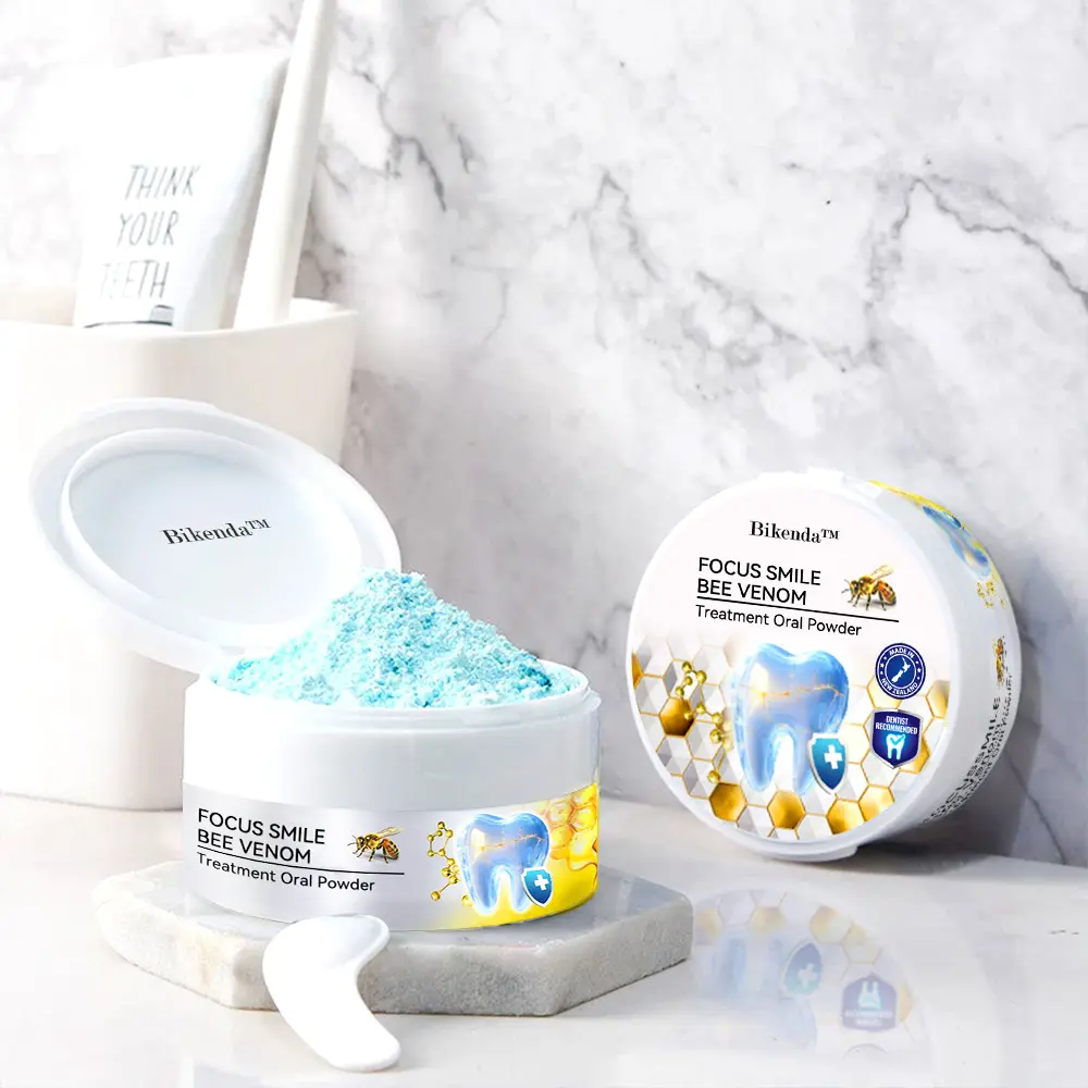 Focus Smile Bee Venom Treatment Oral Powder - Image 3