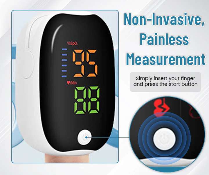 GlucoSense Laser Blood Glucose Monitoring Device - Image 14