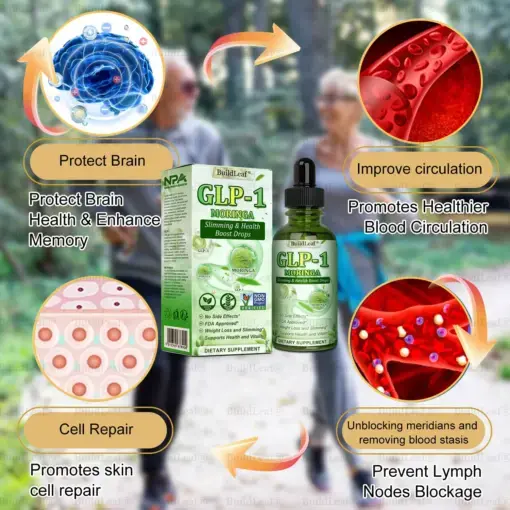 Moringa Slimming & Health Boost Drops - Image 8