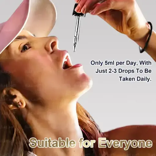 Moringa Slimming & Health Boost Drops - Image 9