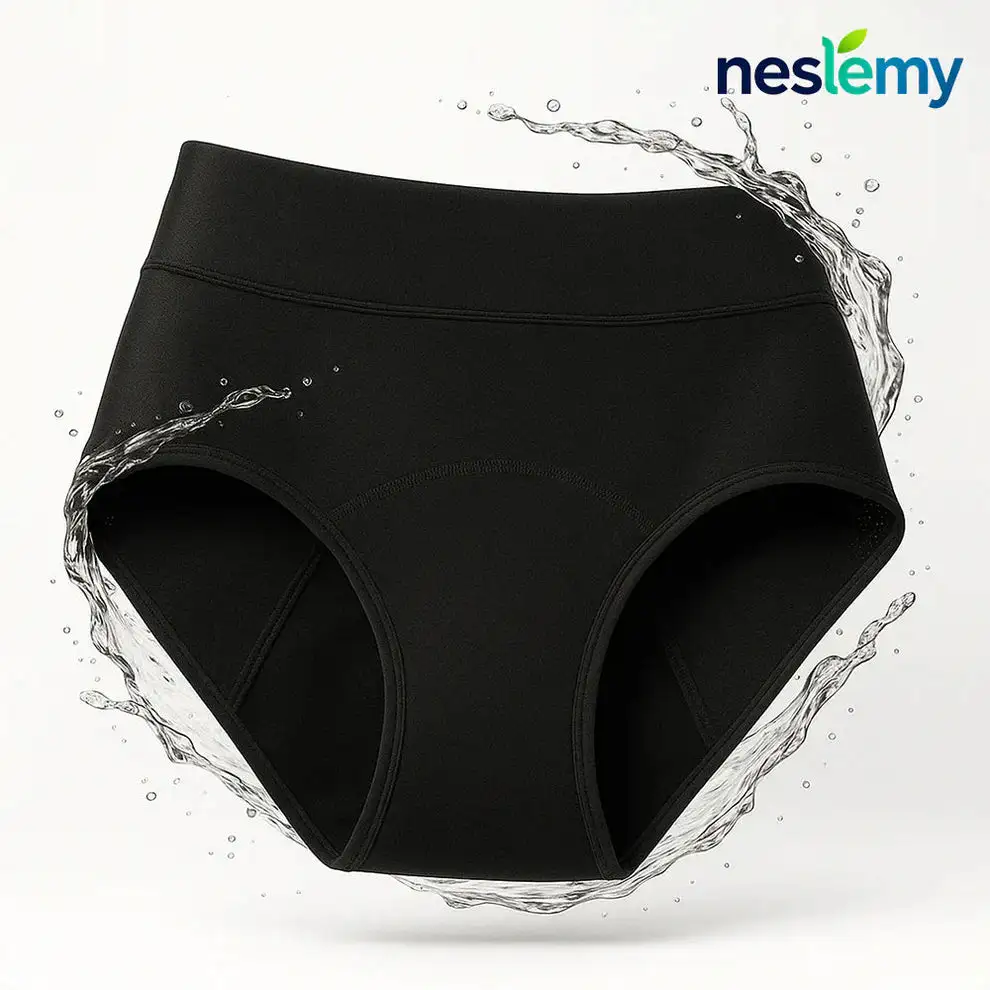 100% Leak-Proof Underwear 4-Pack - Image 6