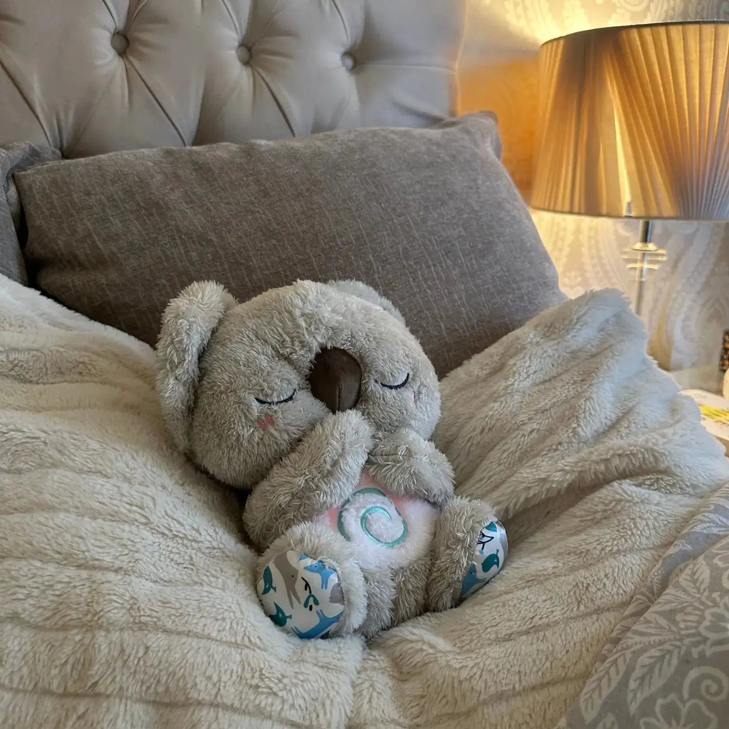 - Breathing Koala Plush - Image 6
