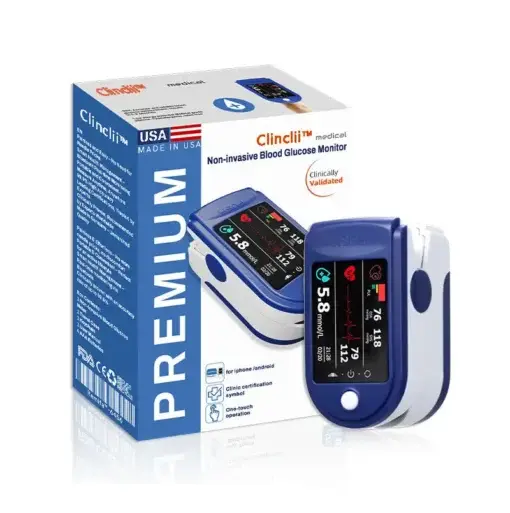 Non-Invasive Blood Glucose Monitor - Image 10