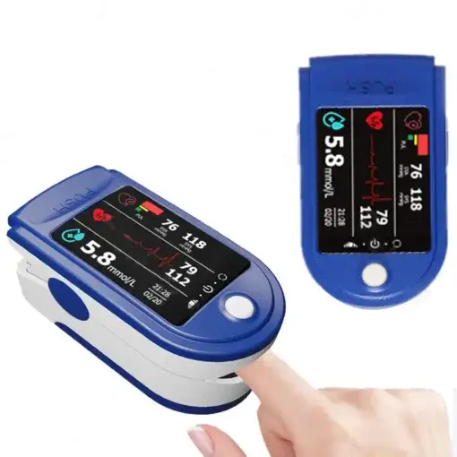 Non-Invasive Blood Glucose Monitor - Image 5