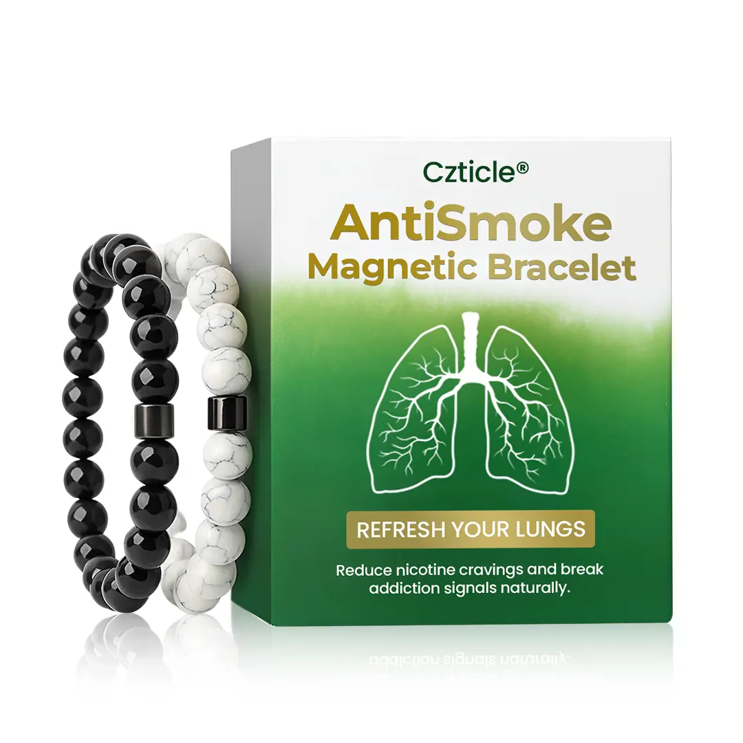 AntiSmoke Magnetic Bracelet