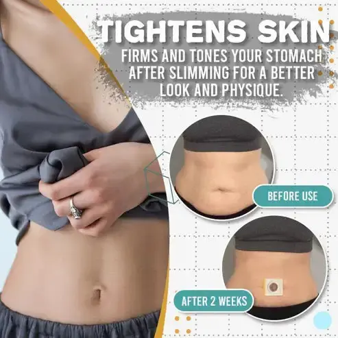 Detox & Slim Belly Patch - Image 13