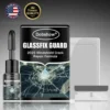 GlassFix Guard 2025 Windshield Crack Repair Formula