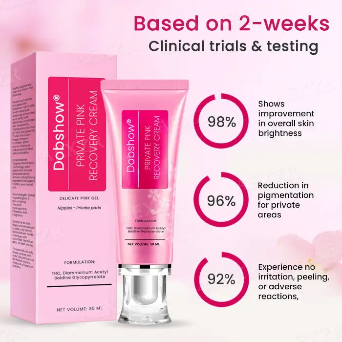 Private Pink Recovery Cream - Image 2