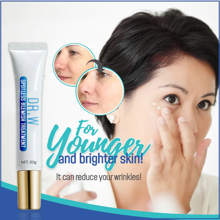Dr. W Spotless Blemish Treatment - Image 7