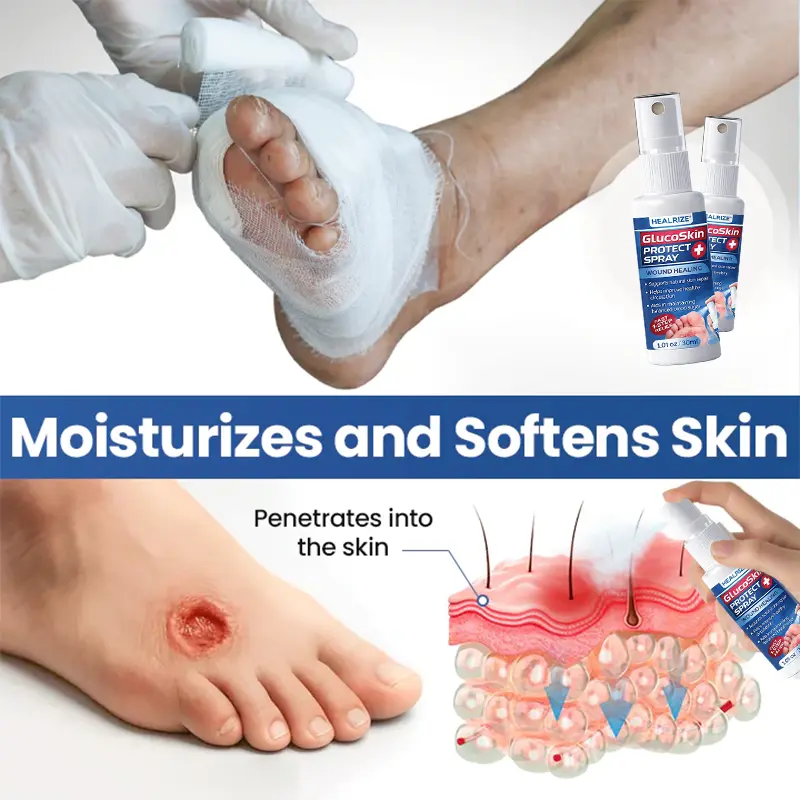GlucoSkin Protect Spray - Image 4