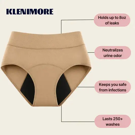 100% Leak-Proof Underwear - Image 13