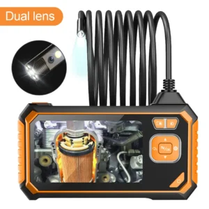 - 720P 5 meters Hard Cable Inspection Camera
