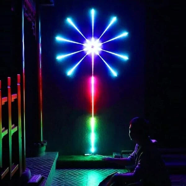 FIREWORK LED LIGHTS