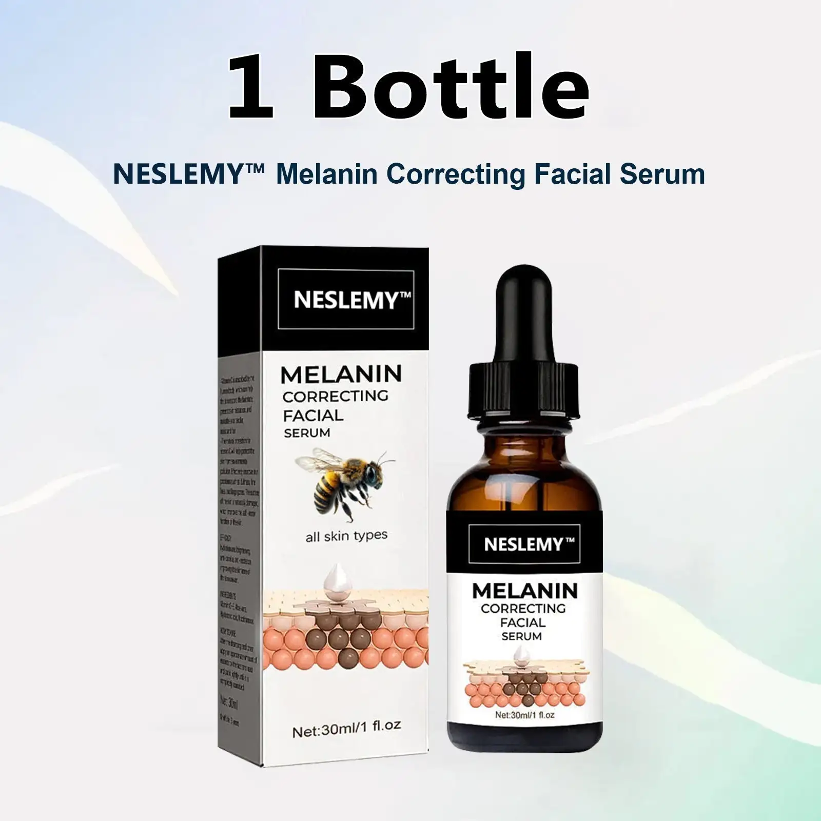 Melanin Correcting Facial Serum - Image 16