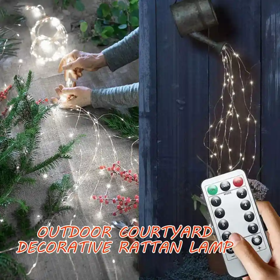 Firefly Bunch Lights(3M/120 INCHES) - Image 4