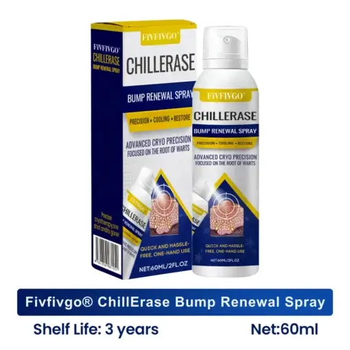 ChillErase Bump Renewal Spray
